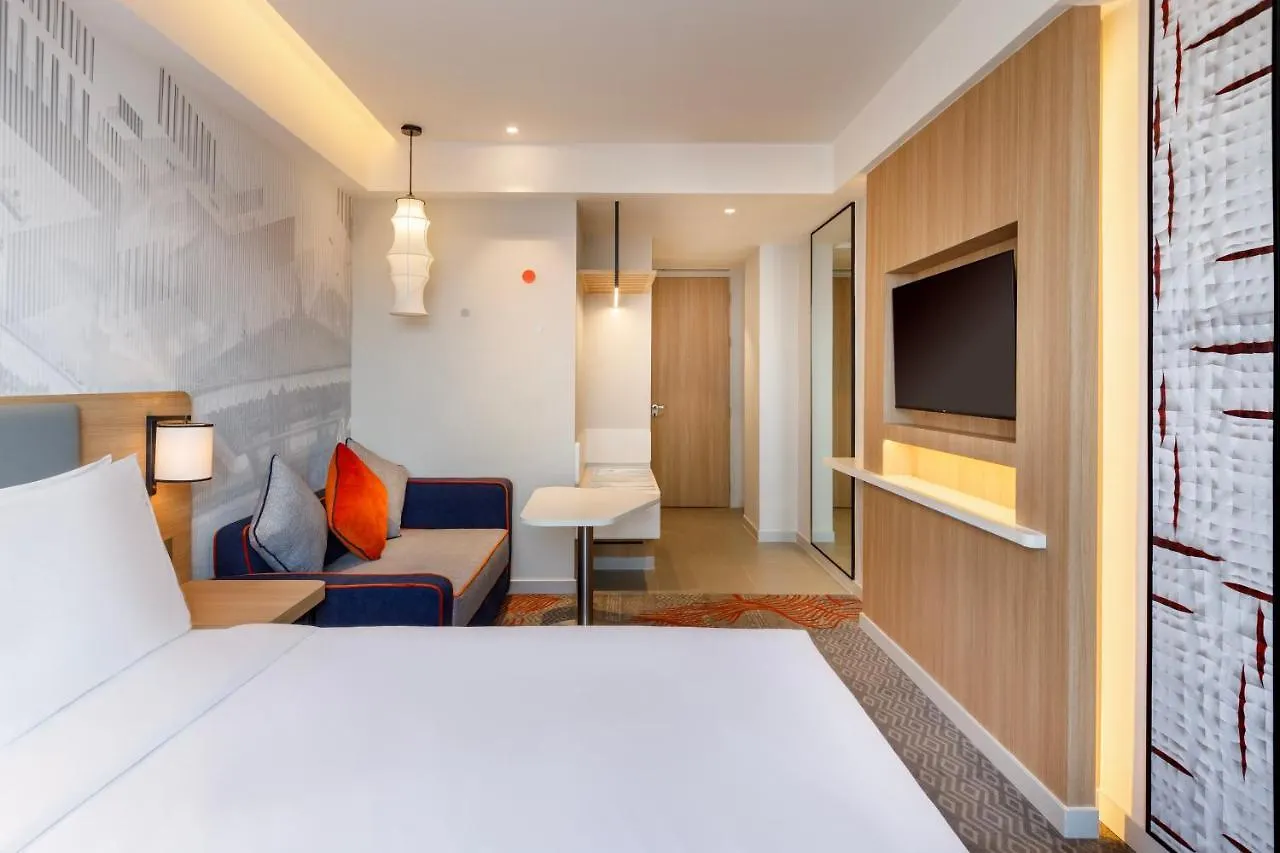 Holiday Inn Express Kathmandu Naxal By Ihg