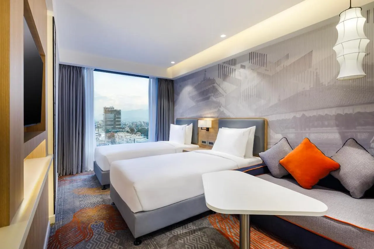 Holiday Inn Express Kathmandu Naxal By Ihg Nepal