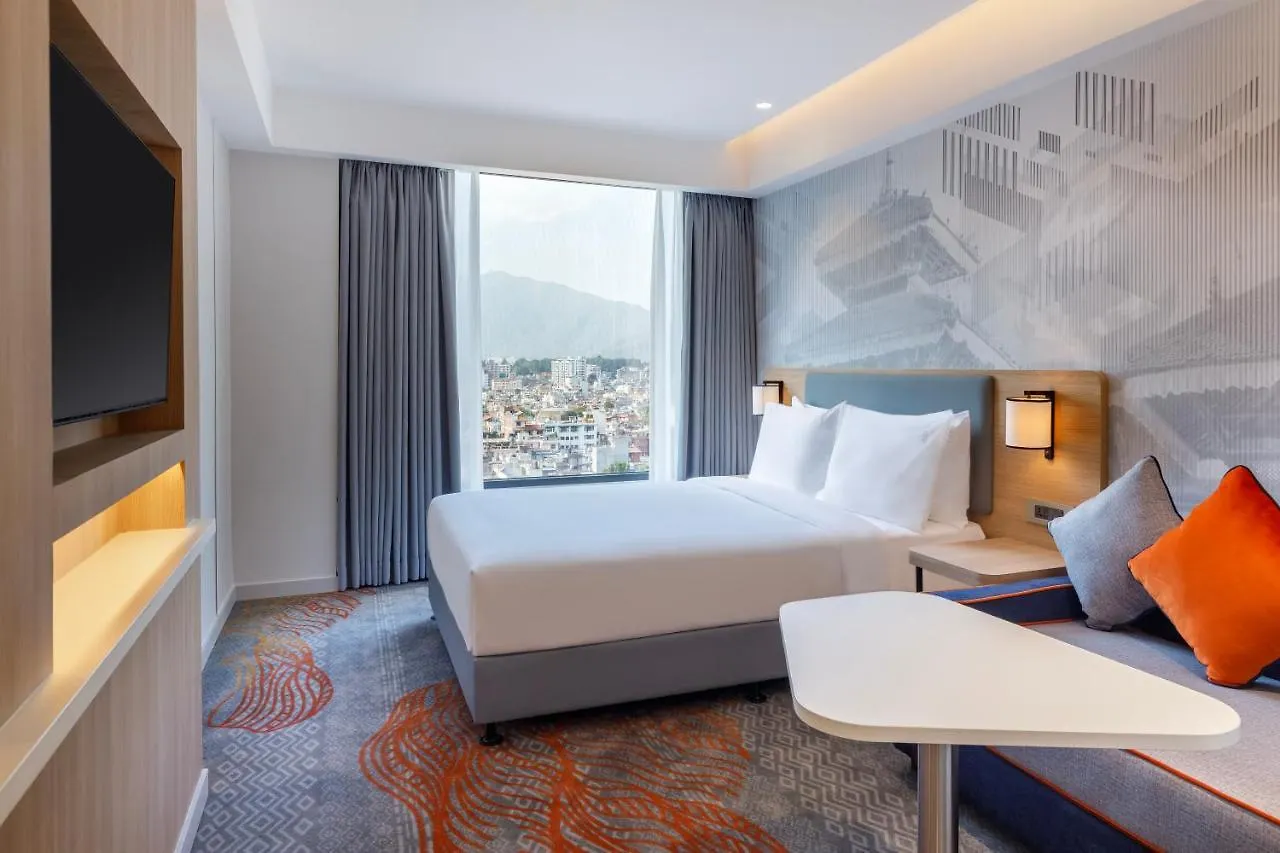 Holiday Inn Express Kathmandu Naxal By Ihg Hotel