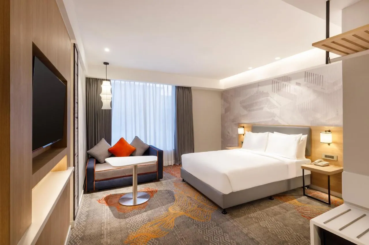 Hotel Holiday Inn Express Kathmandu Naxal By Ihg
