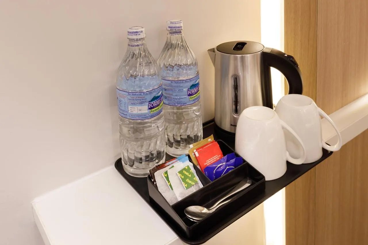 *** Hotel Holiday Inn Express Kathmandu Naxal By Ihg Nepal