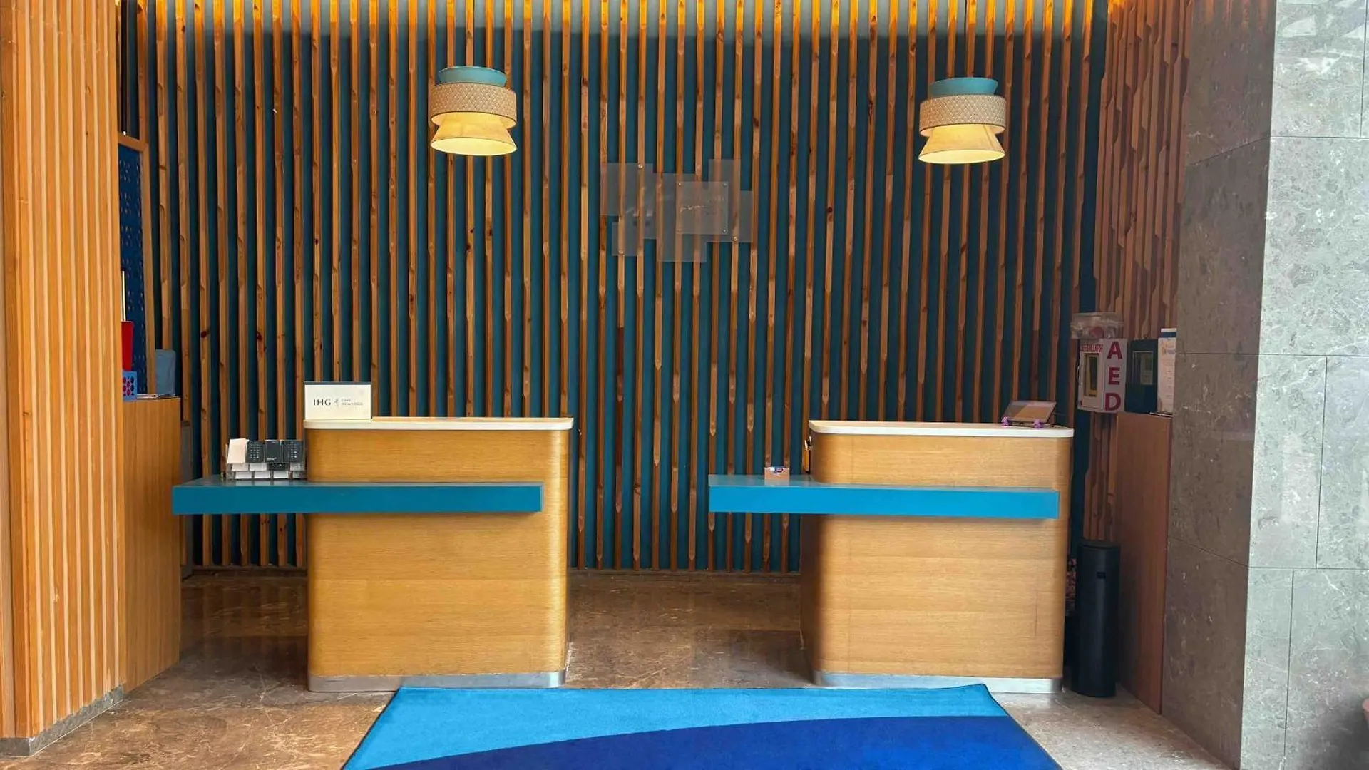 Holiday Inn Express Kathmandu Naxal By Ihg Hotel