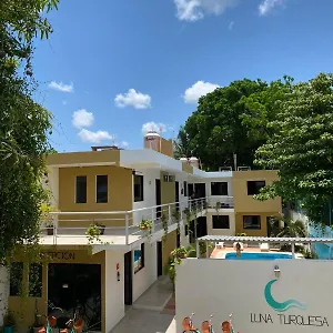 Luna Turquesa - Free Bikes And Paddle Hotel Bacalar