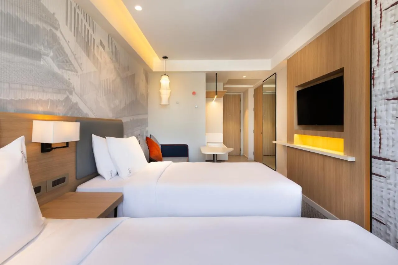 Otel Holiday Inn Express Kathmandu Naxal By Ihg