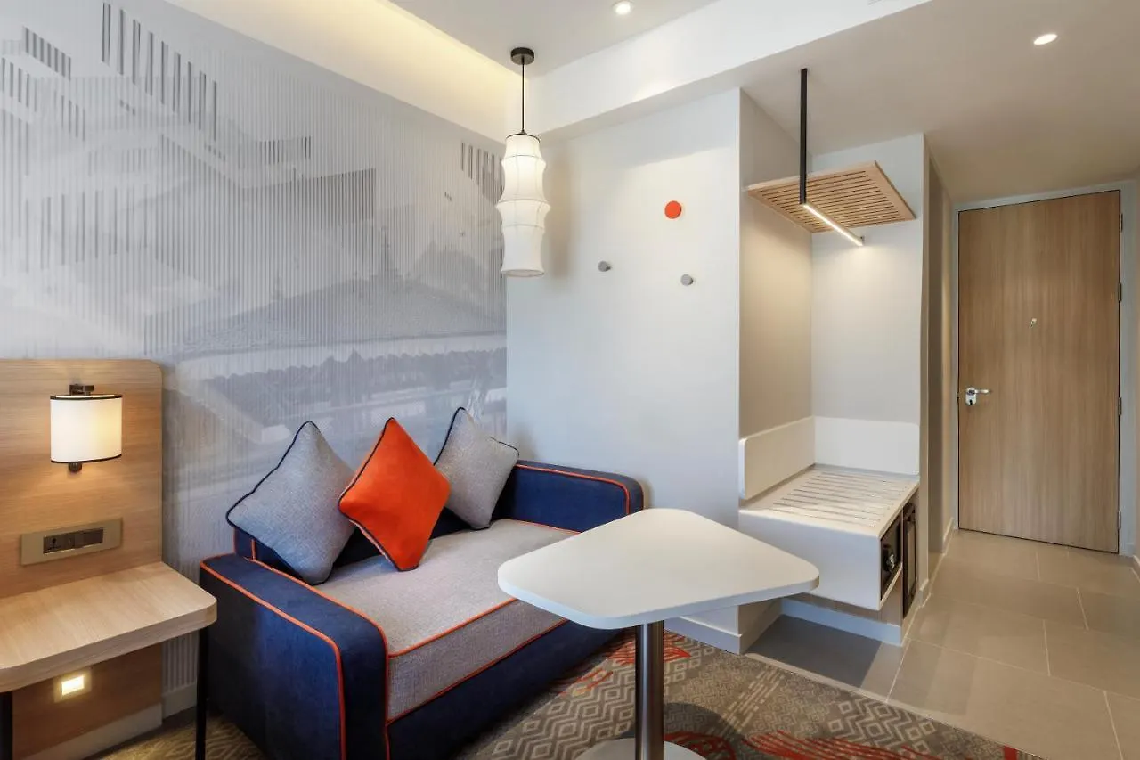 Otel Holiday Inn Express Kathmandu Naxal By Ihg