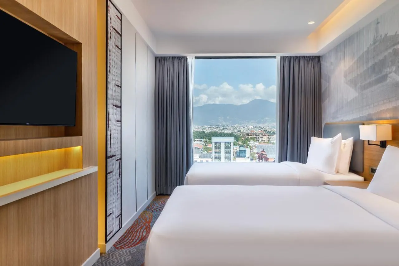 Hotel Holiday Inn Express Kathmandu Naxal By Ihg