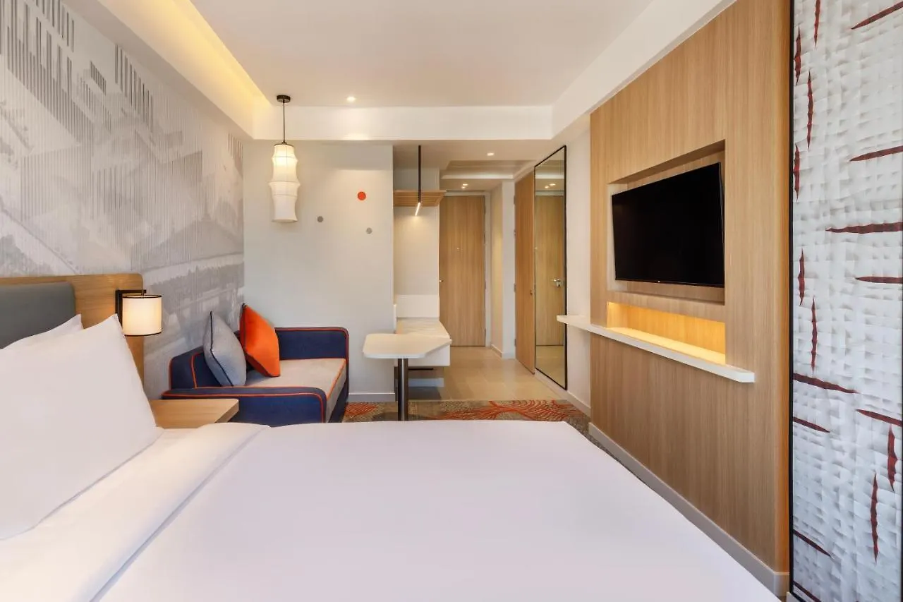 Holiday Inn Express Kathmandu Naxal By Ihg 3*,  Nepal