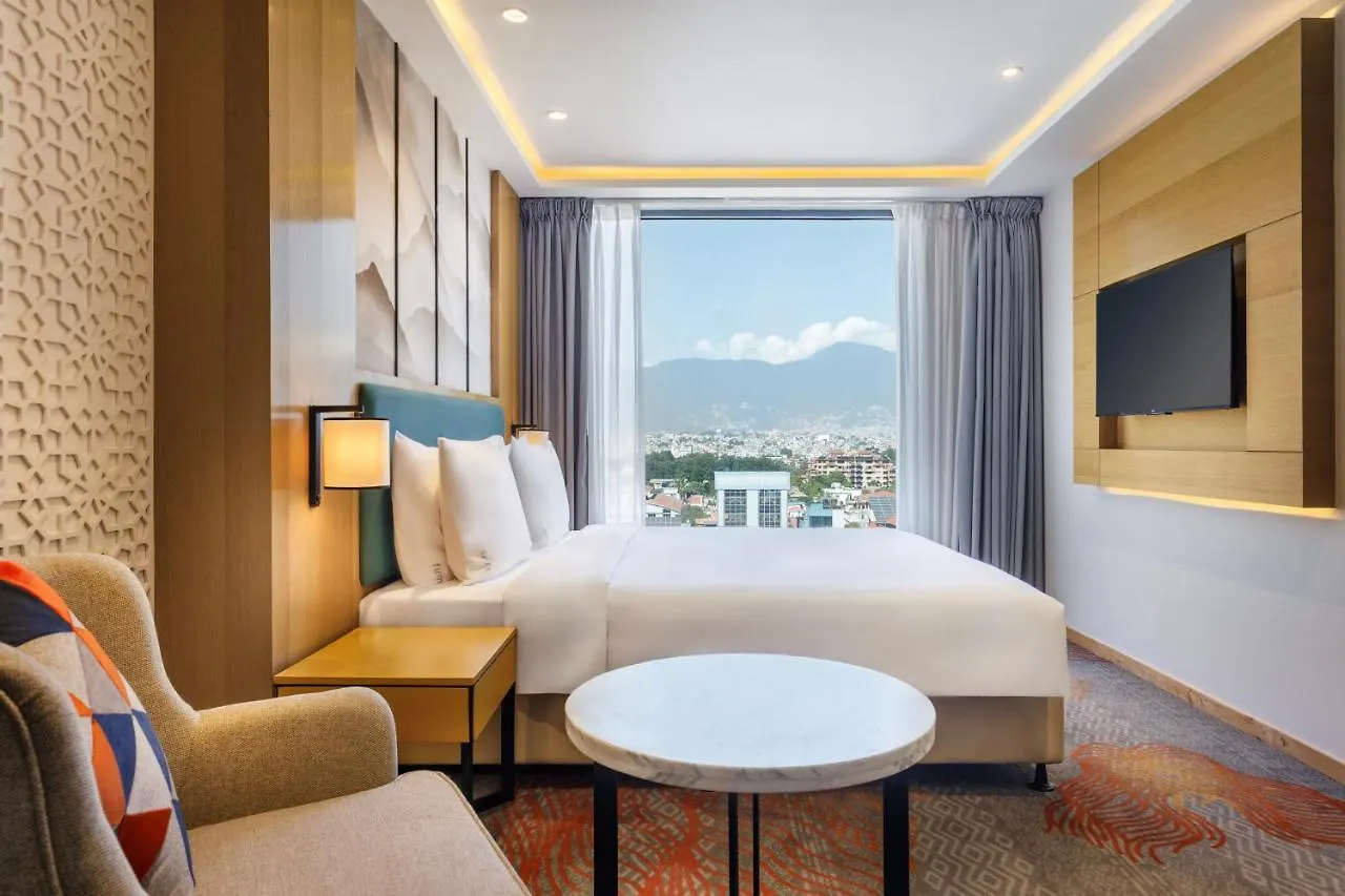 Holiday Inn Express Kathmandu Naxal By Ihg Otel
