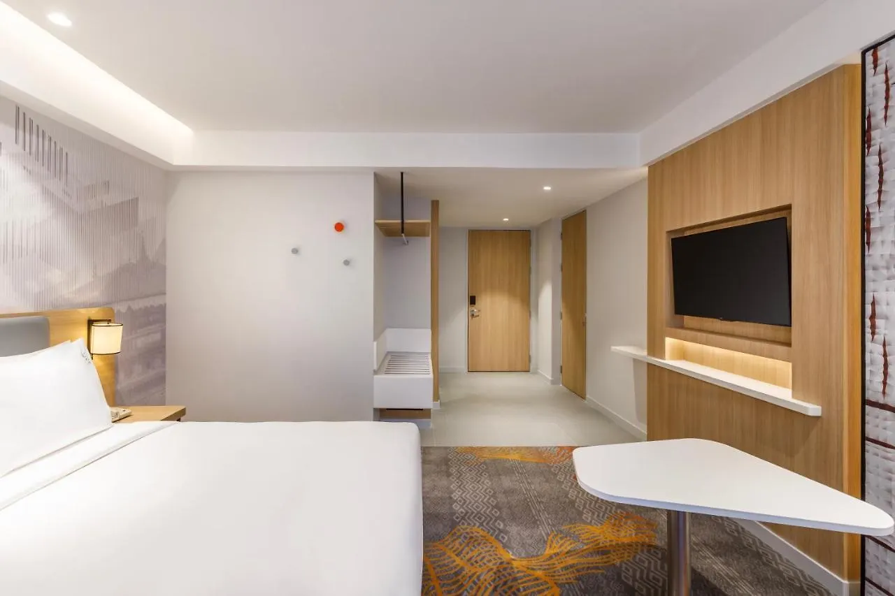 Holiday Inn Express Kathmandu Naxal By Ihg Nepal