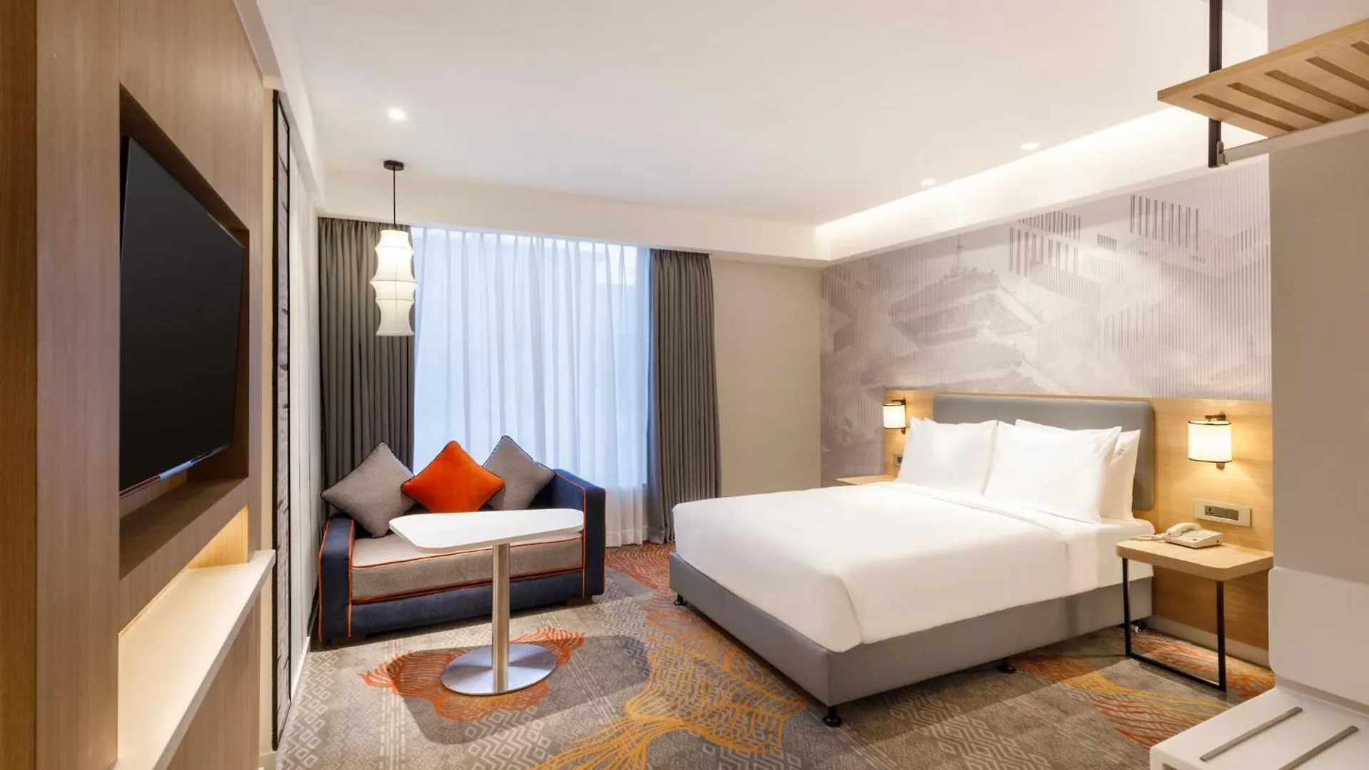Holiday Inn Express Kathmandu Naxal By Ihg