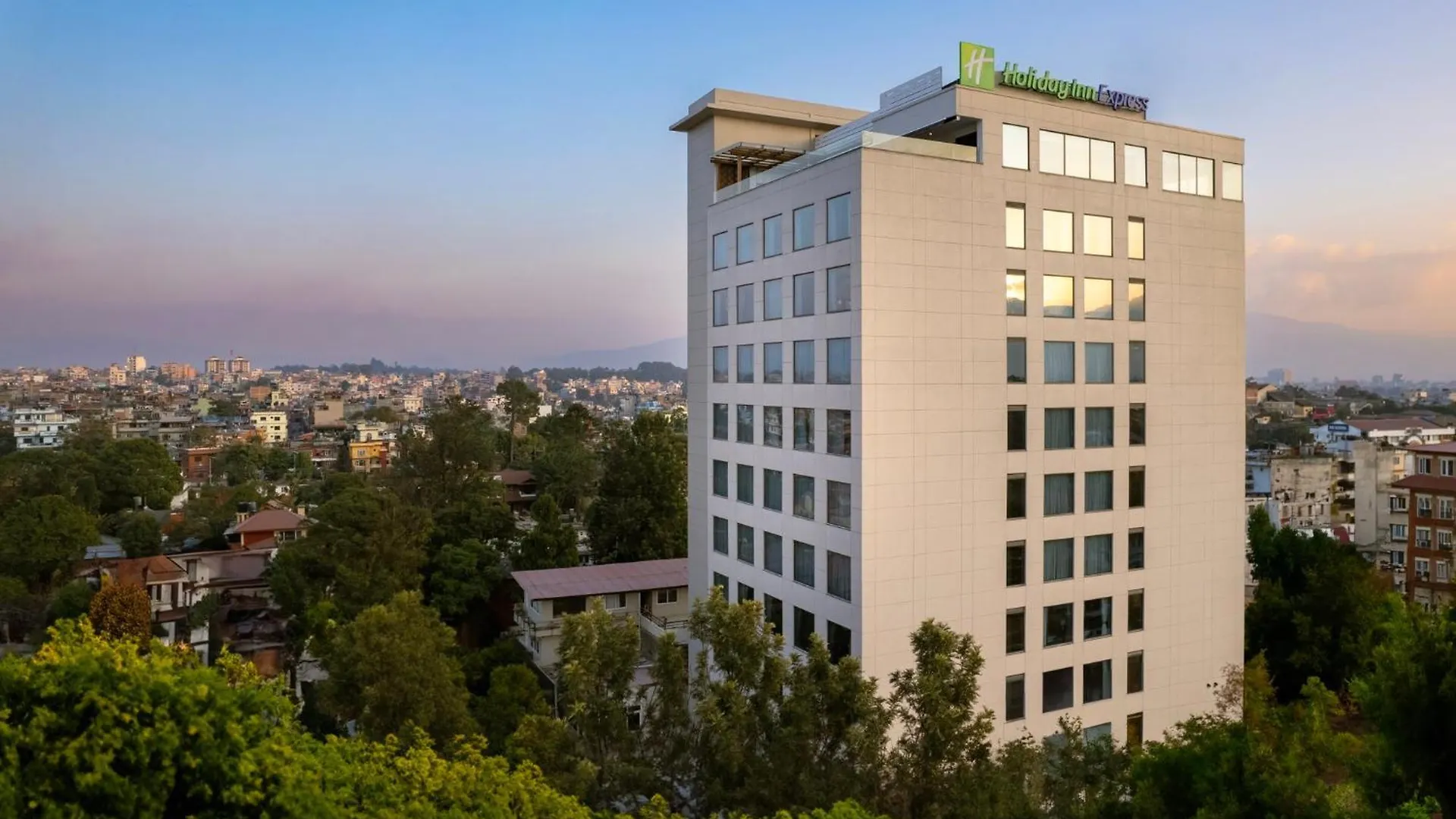 Holiday Inn Express Kathmandu Naxal By Ihg
