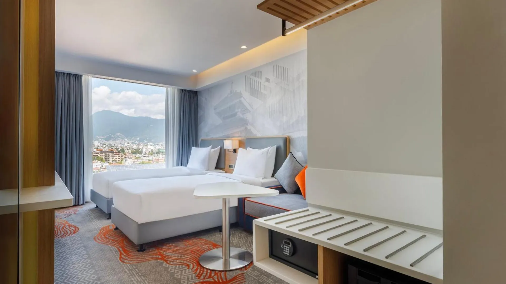 Holiday Inn Express Kathmandu Naxal By Ihg