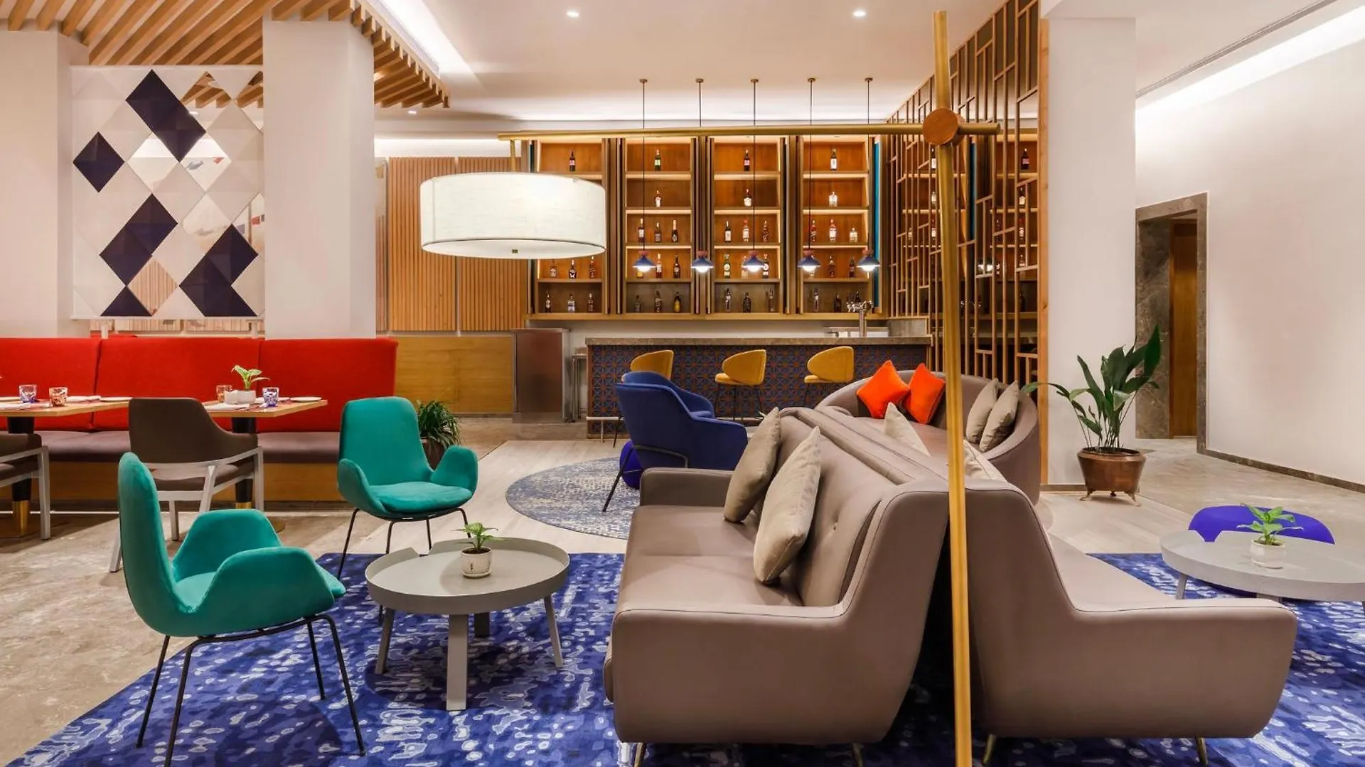 Holiday Inn Express Kathmandu Naxal By Ihg