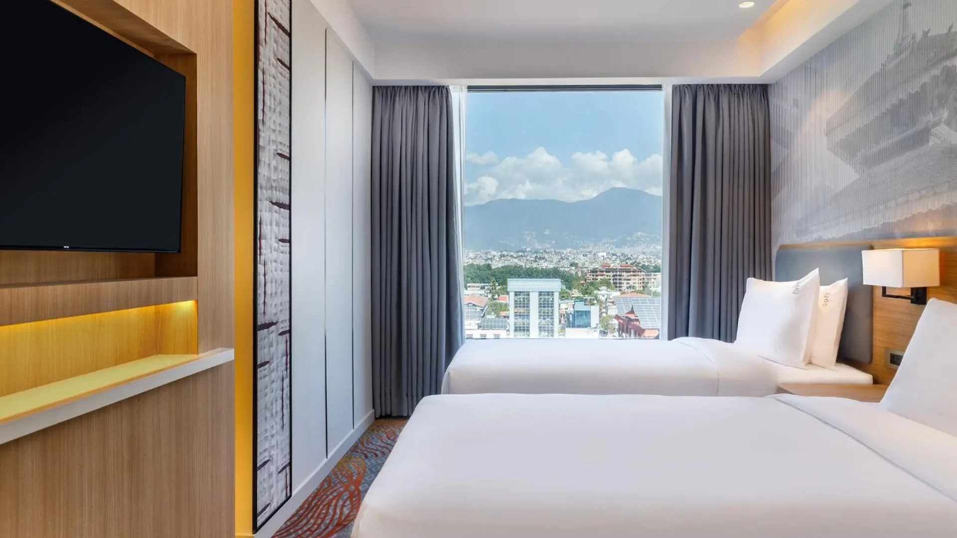 Otel Holiday Inn Express Kathmandu Naxal By Ihg