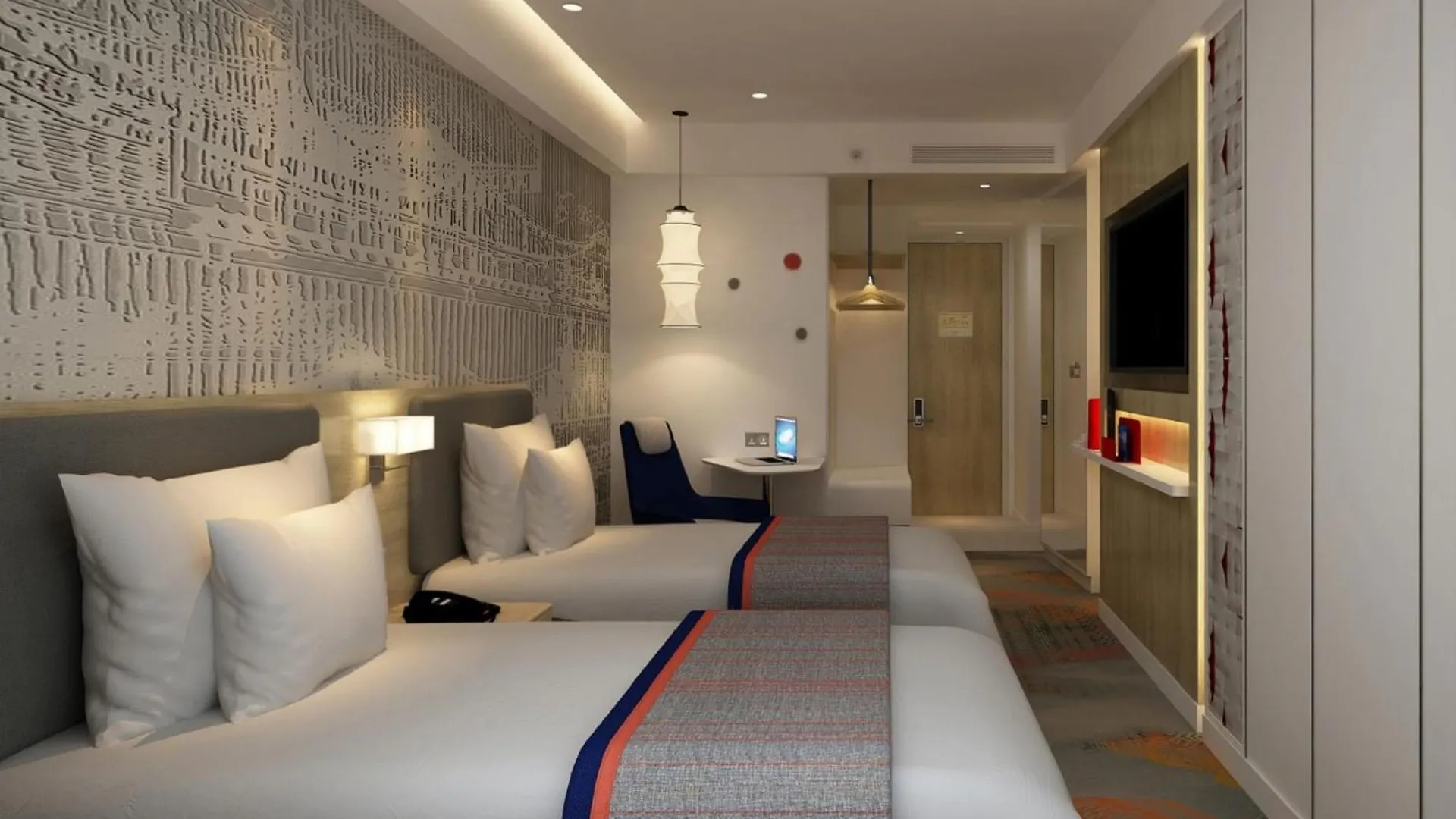 *** Otel Holiday Inn Express Kathmandu Naxal By Ihg Nepal