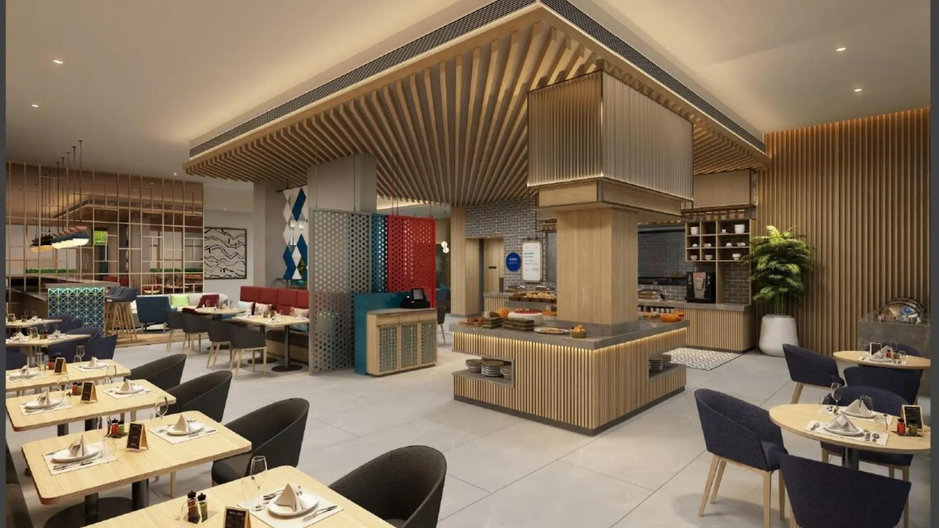 Holiday Inn Express Kathmandu Naxal By Ihg