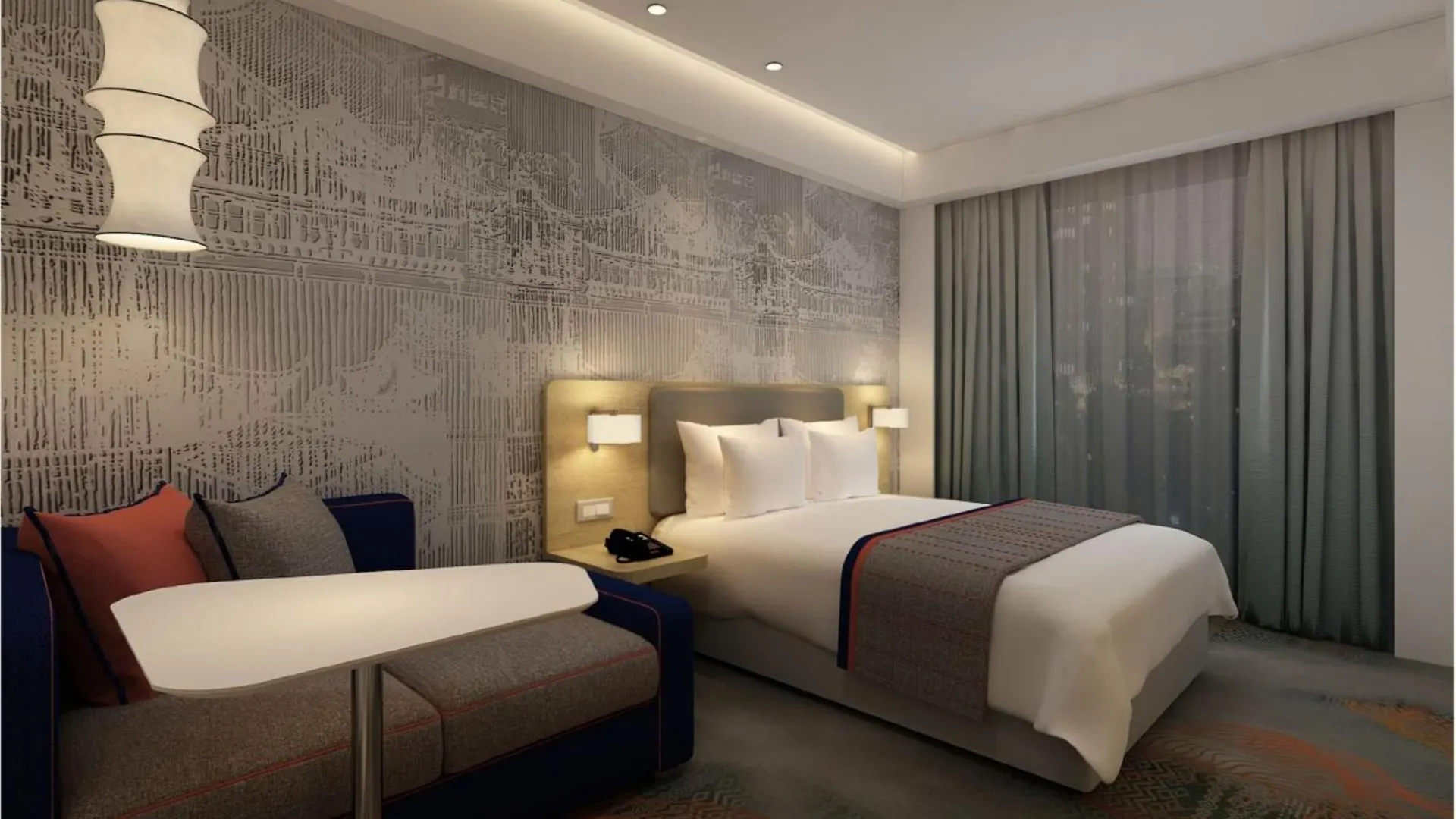 Otel Holiday Inn Express Kathmandu Naxal By Ihg